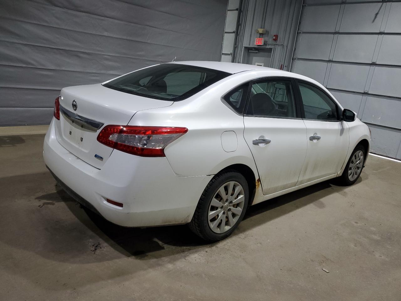2013 Nissan Sentra - Image 3