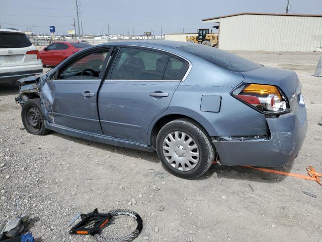  NISSAN ALTIMA 2012 Синий
