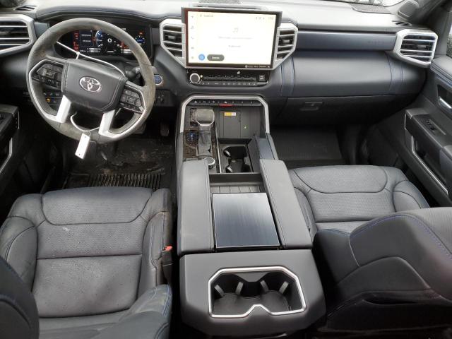  TOYOTA TUNDRA 2024 Czarny