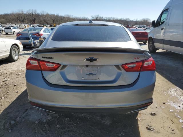  CHEVROLET MALIBU 2023 Silver