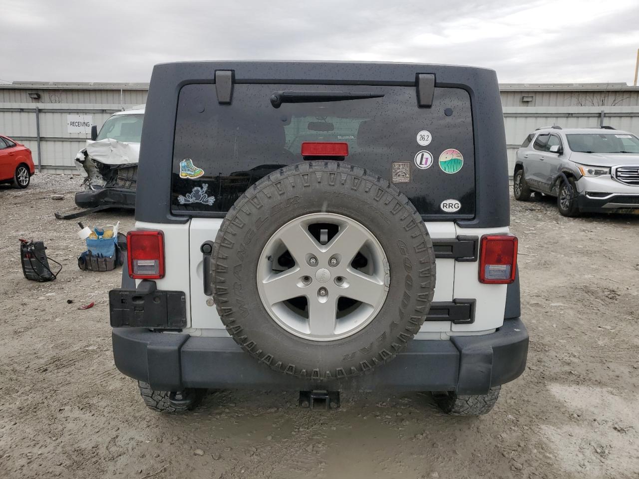 2015 Jeep Wrangler - Image 6