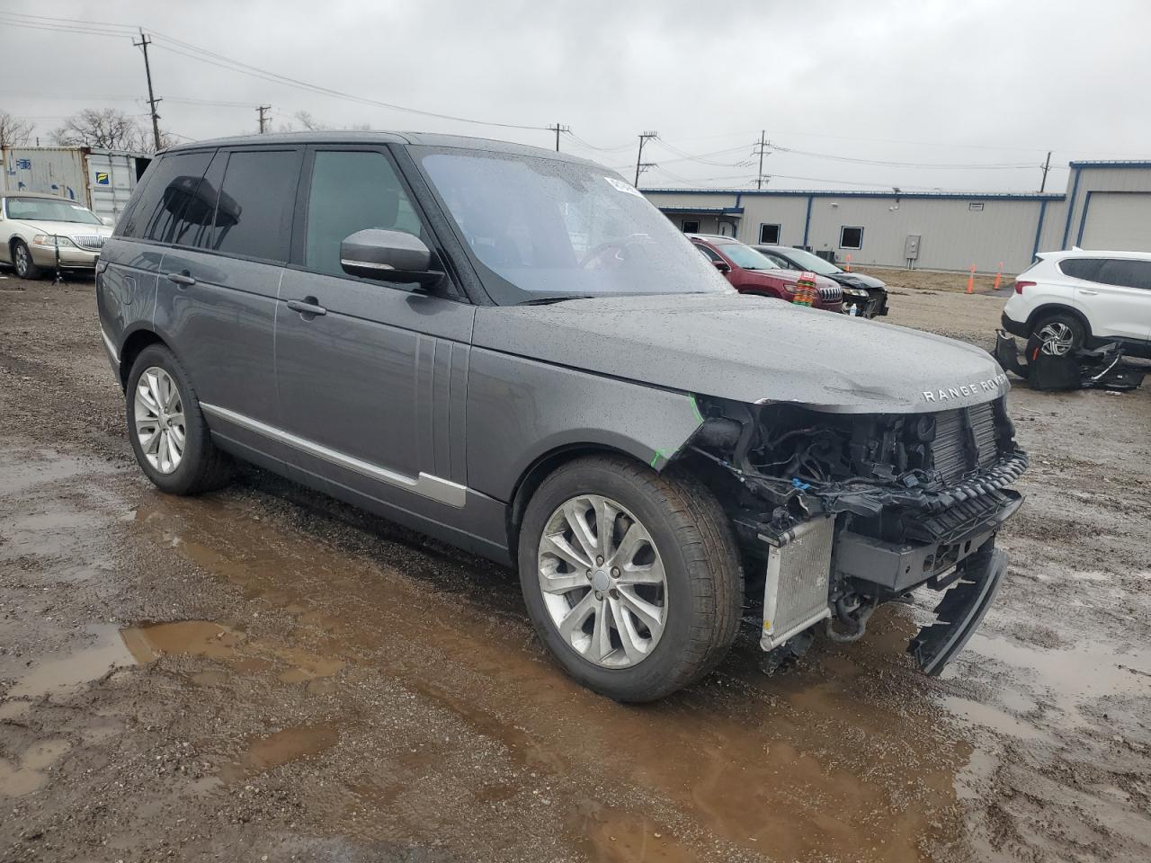 2016 Land Rover Range Rover - Image 4