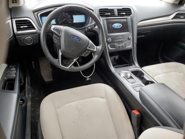  FORD FUSION 2020 Burgundy