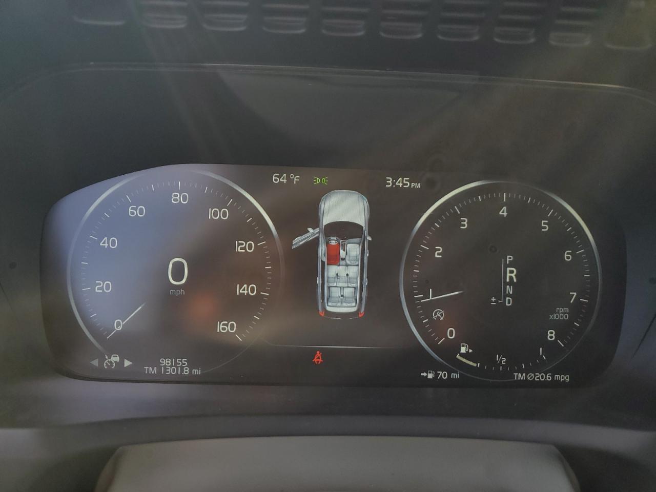 2017 Volvo Xc90 T6 VIN: YV4A22PK9K9H11136 Lot: 50451025