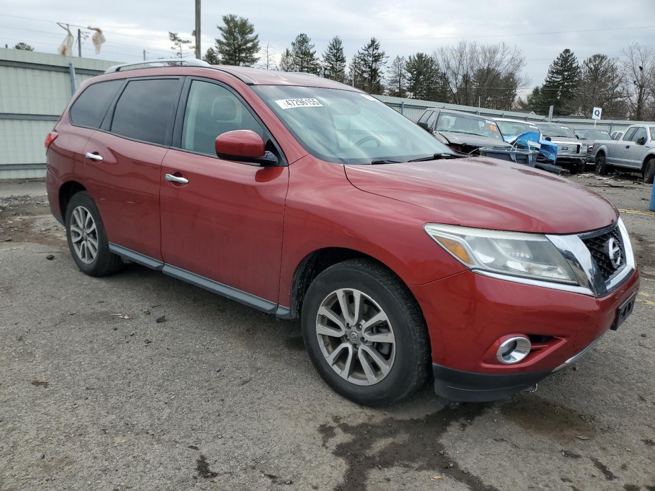 2015 Nissan Pathfinder - Image 4
