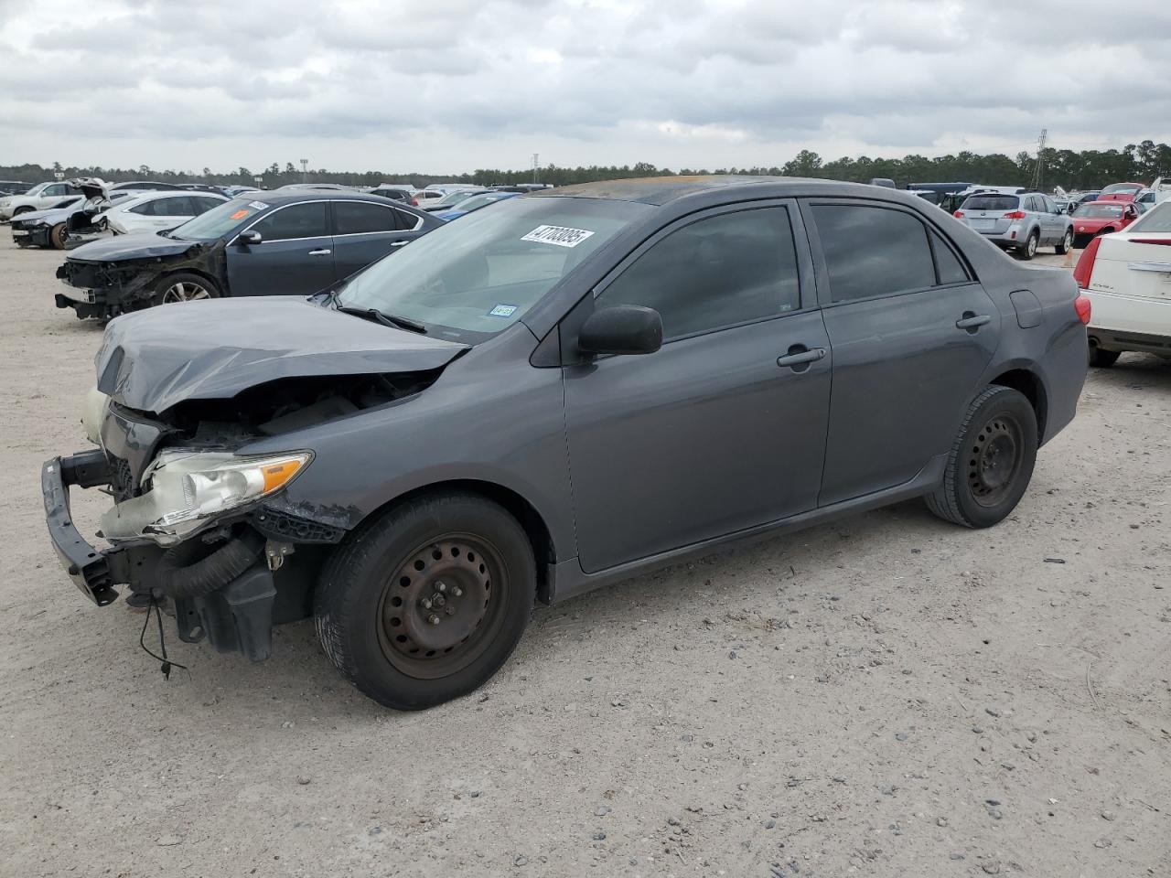 2009 Toyota Corolla - Image 1