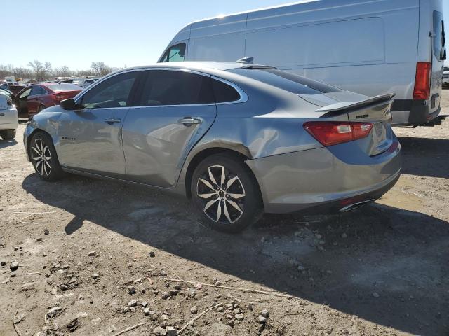  CHEVROLET MALIBU 2023 Silver