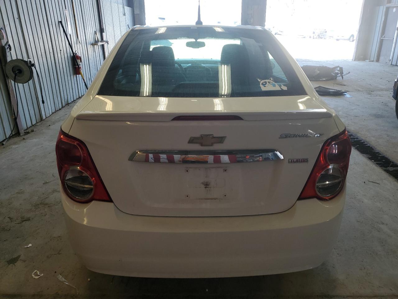 2014 Chevrolet Sonic - Image 6