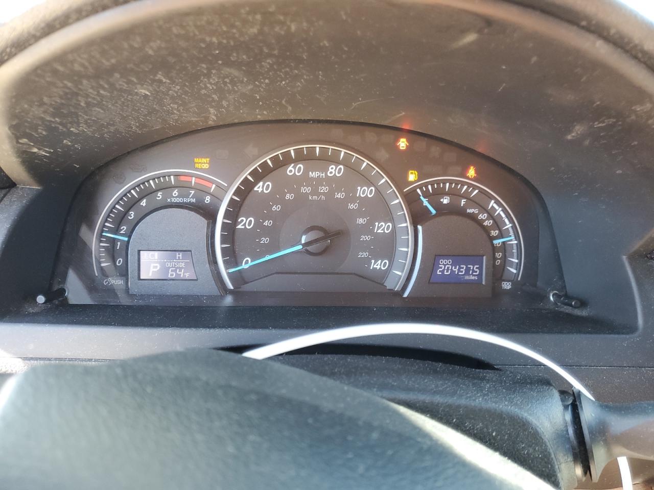 2013 Toyota Camry - Image 9