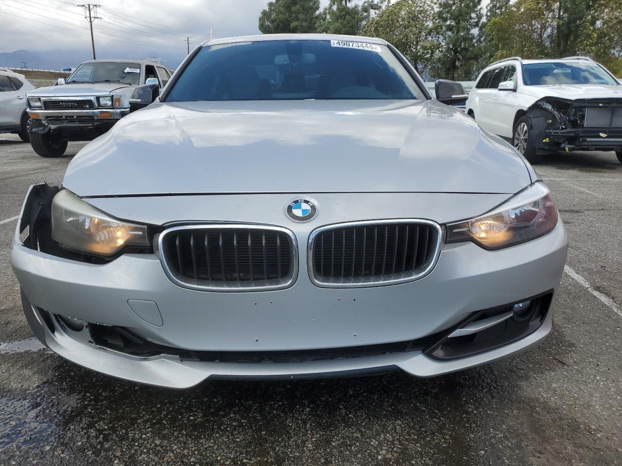 2013 BMW 3er - Image 5