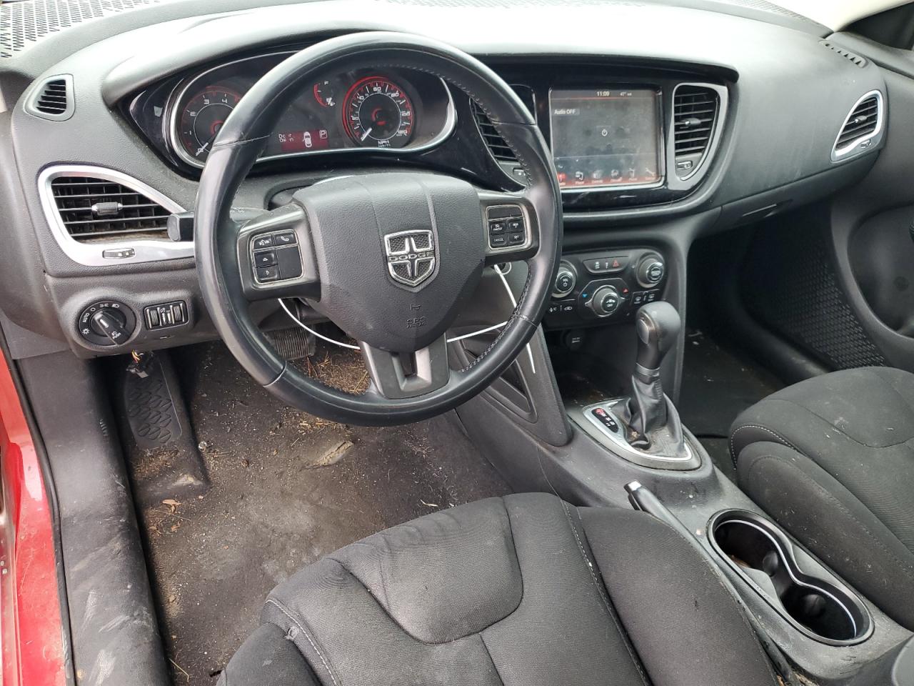 2013 Dodge Dart Sxt VIN: 1C3CDFBH0DD330408 Lot: 47517485