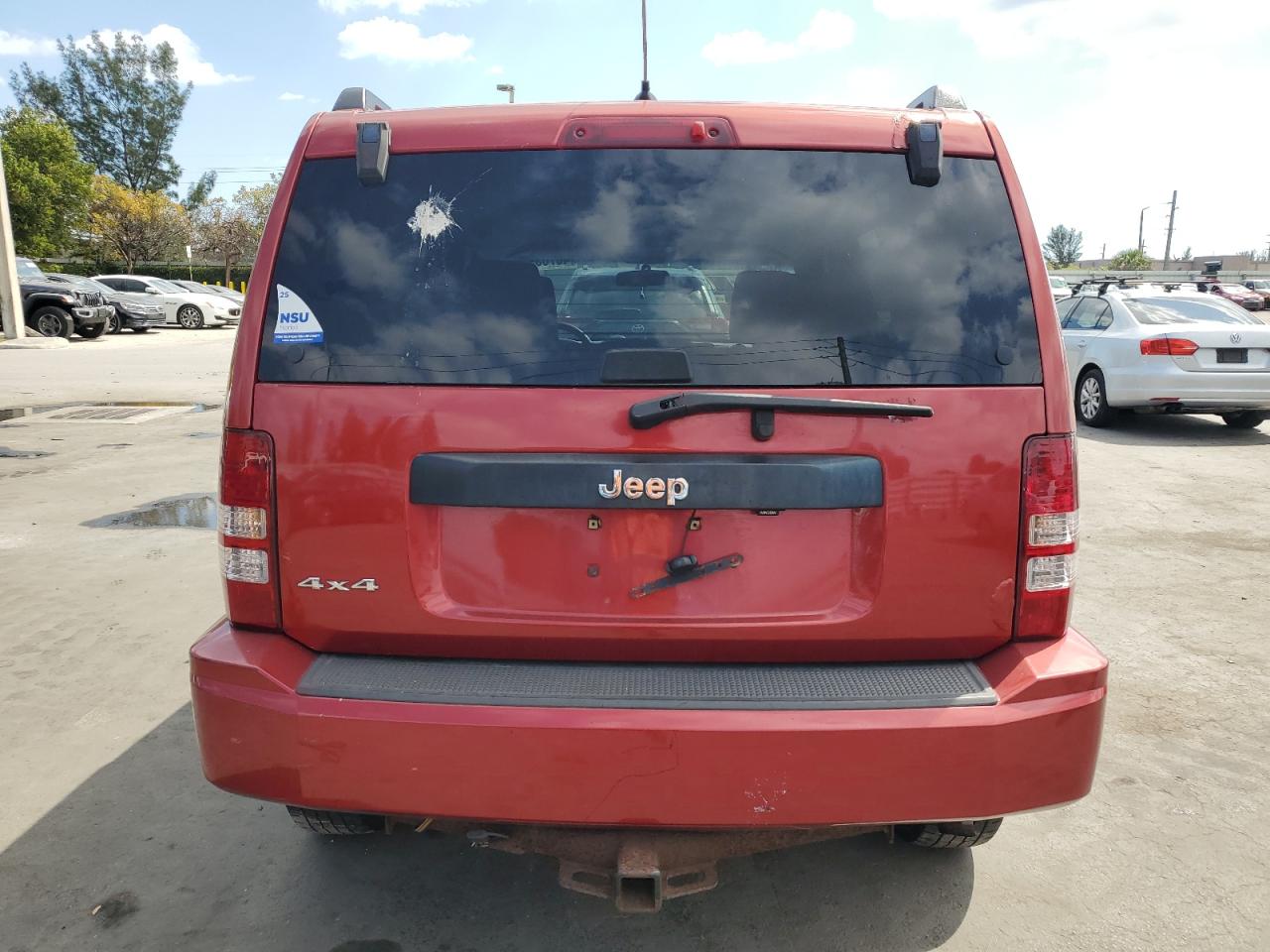 2009 Jeep Liberty (North America) - Image 6