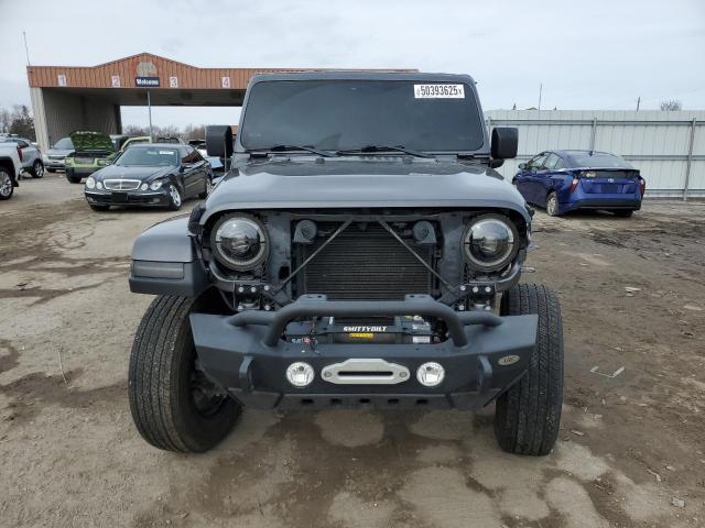  JEEP GLADIATOR 2021 Сірий
