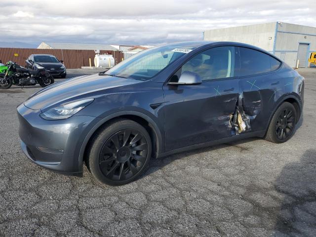  TESLA MODEL Y 2020 Сірий