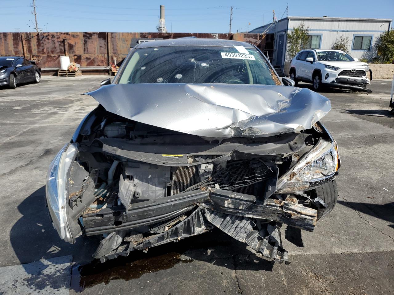 2014 Nissan Sentra - Image 5