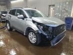 2022 Toyota Corolla Cross Le للبيع في Elgin، IL - Front End