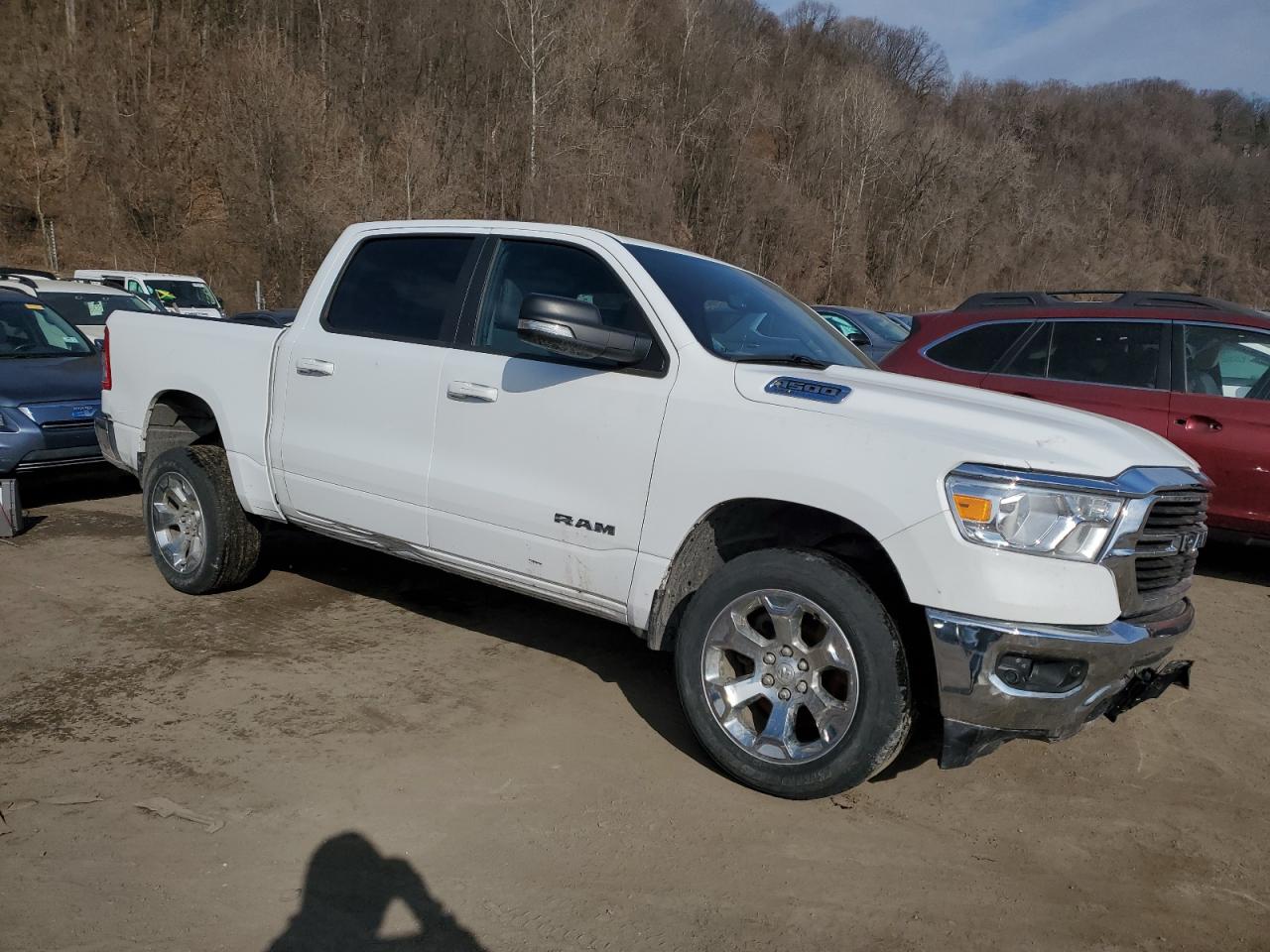 2021 RAM 1500 - Image 4