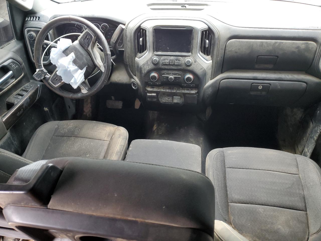 1GC1YNE77MF225762 CHEVROLET ALL Models 2021