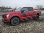2018 Ford F150 Supercrew за продажба в Chicago Heights, IL - Undercarriage