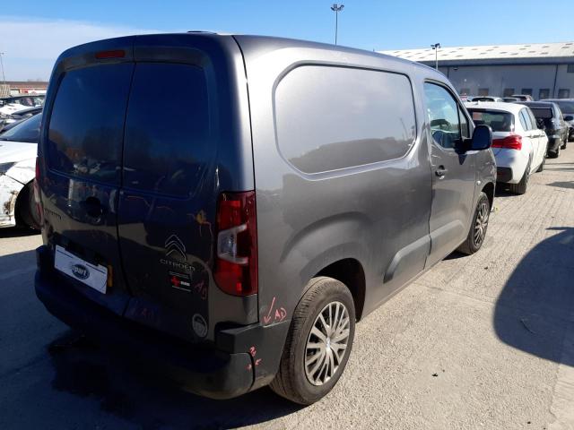 2019 CITROEN BERLINGO 6