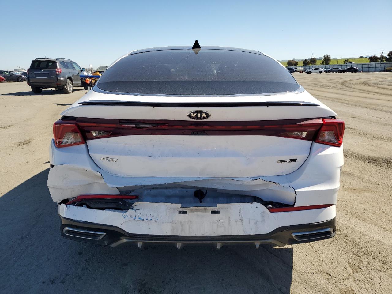2021 Kia K5 - Image 6