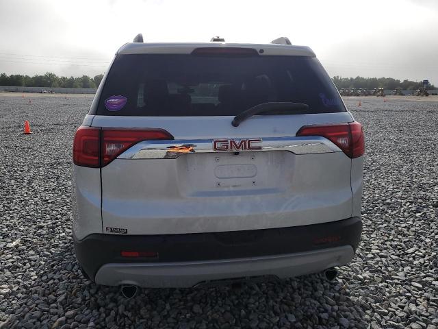  GMC ACADIA 2017 Silver