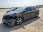 2012 Toyota Camry Base იყიდება San Antonio-ში, TX - Front End