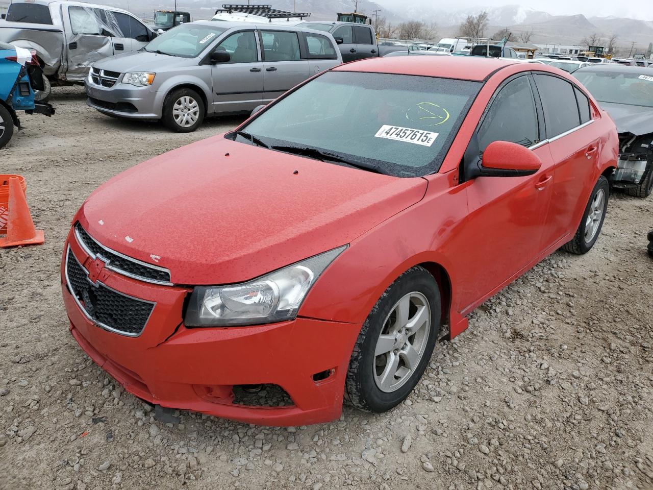 2015 Chevrolet Cruze - Image 1