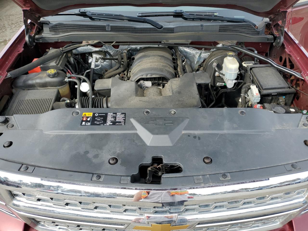 2014 Chevrolet Silverado - Image 11