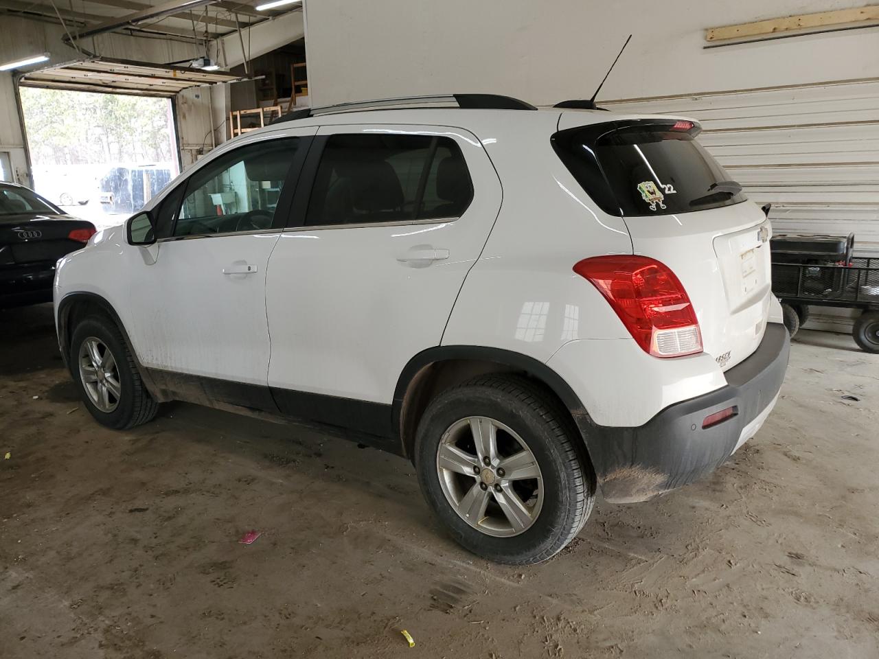 2015 Chevrolet Trax - Image 2