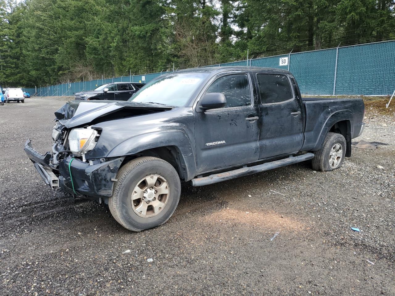 2014 Toyota Tacoma - Image 1