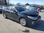 2018 Kia Optima Lx продається в Glassboro, NJ - Front End