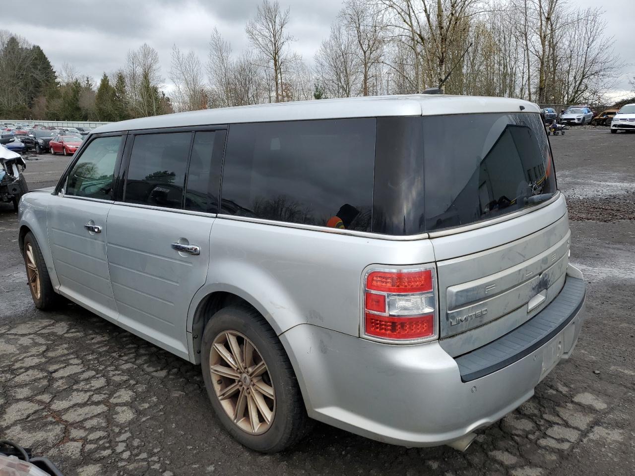 2015 Ford Flex - Image 2
