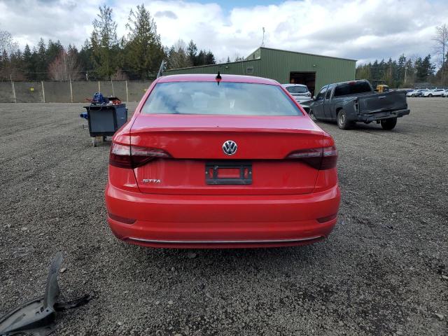  VOLKSWAGEN JETTA 2021 Красный