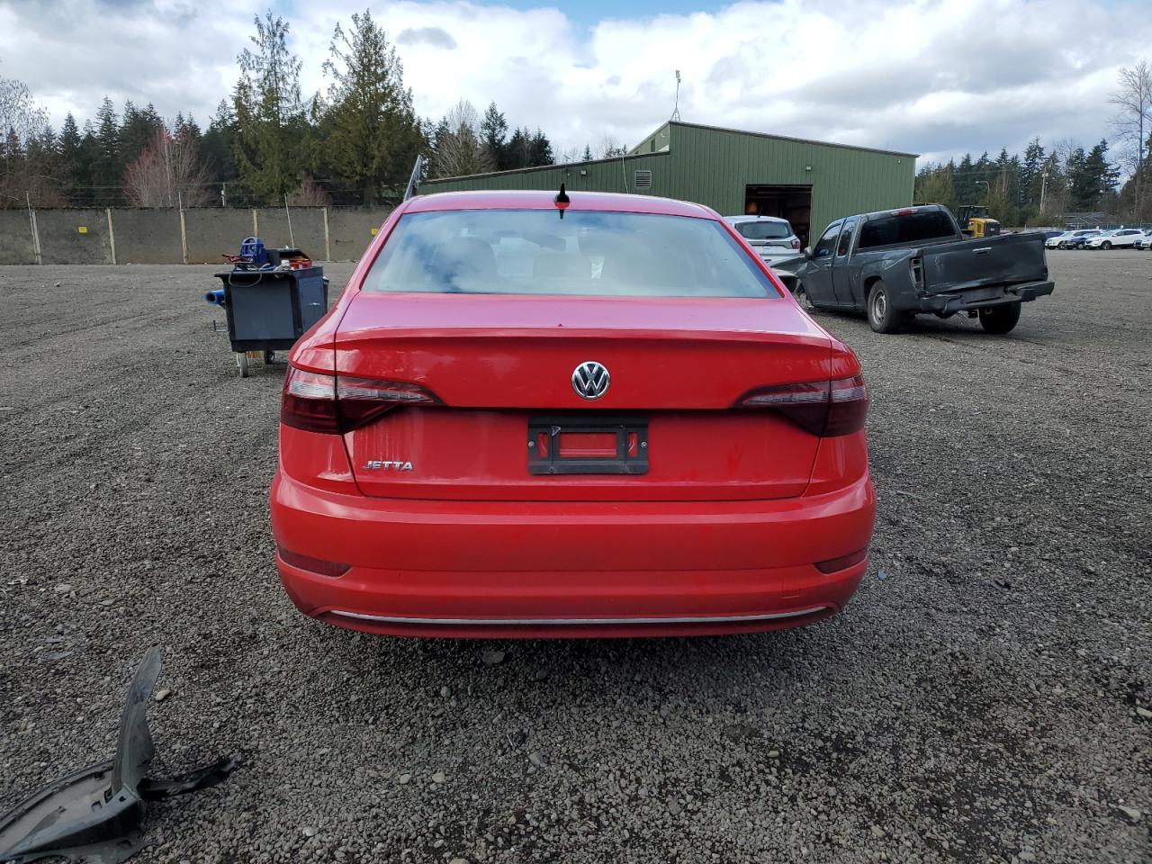 2021 Volkswagen Jetta S VIN: 3VWC57BU7MM059991 Lot: 49554295