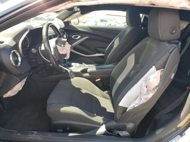  CHEVROLET CAMARO 2022 Gray