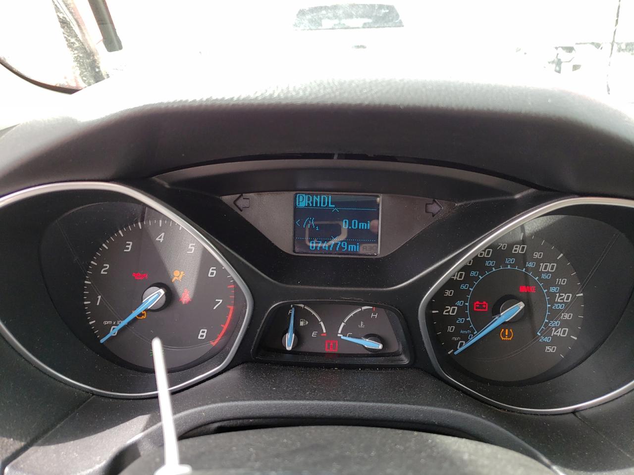 2012 Ford Focus - Image 9