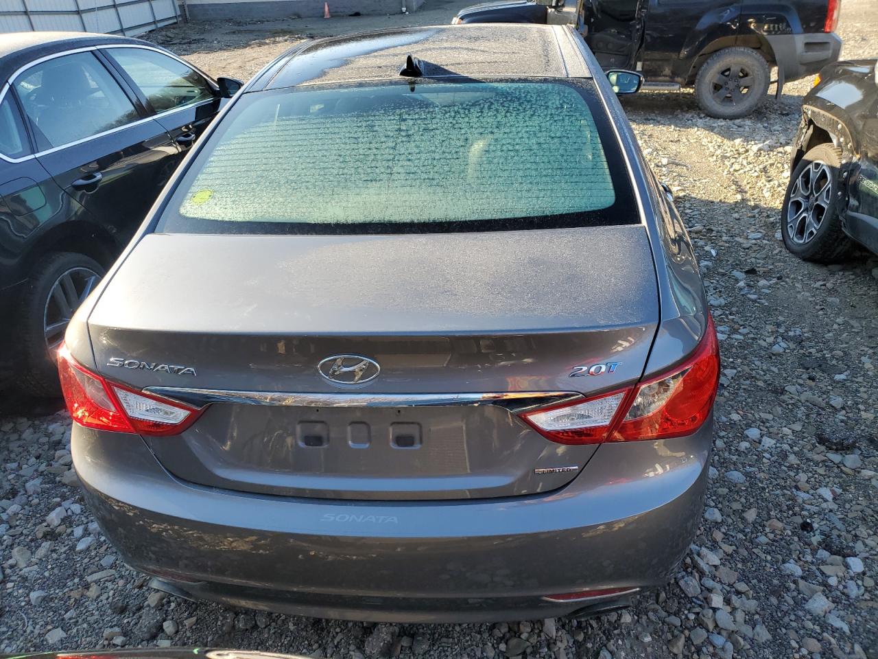 2012 Hyundai Sonata - Image 6