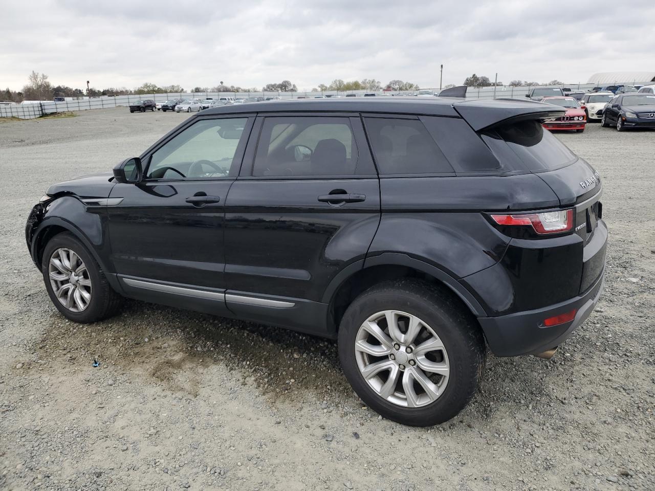 2017 Land Rover Range Rover - Image 2