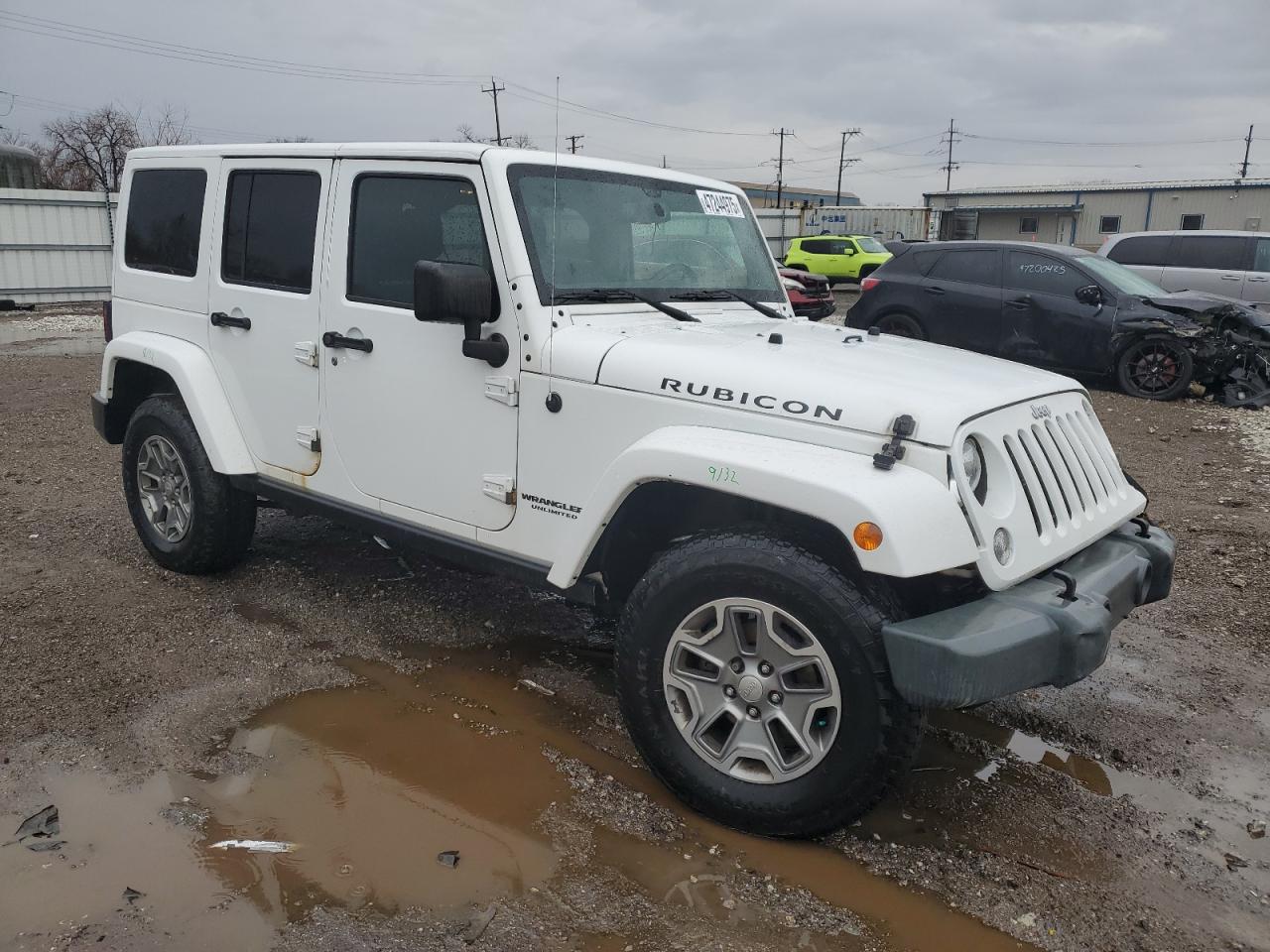 2015 Jeep Wrangler - Image 4