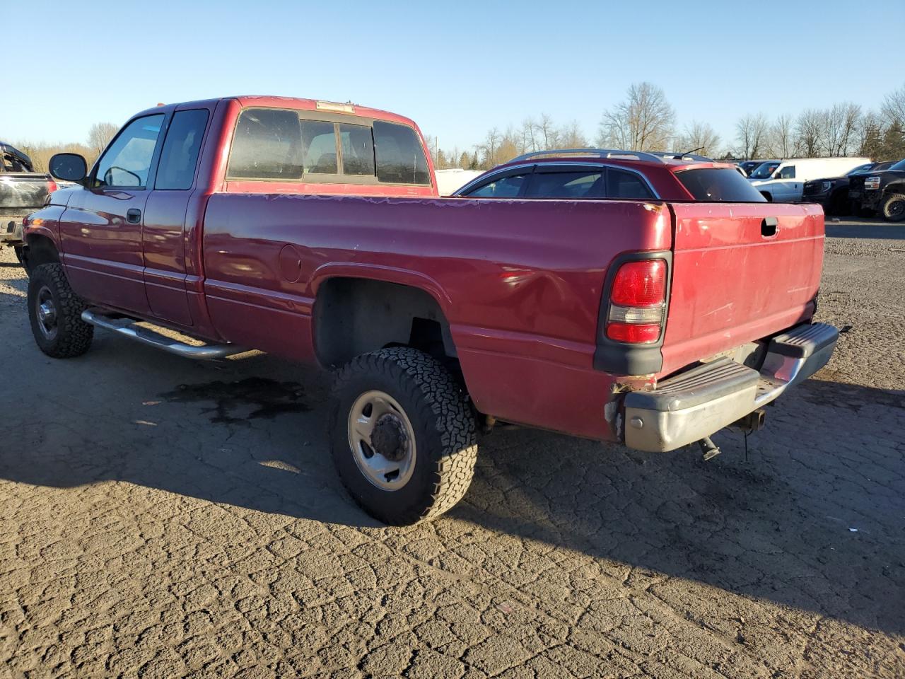 1998 Dodge RAM - Image 2