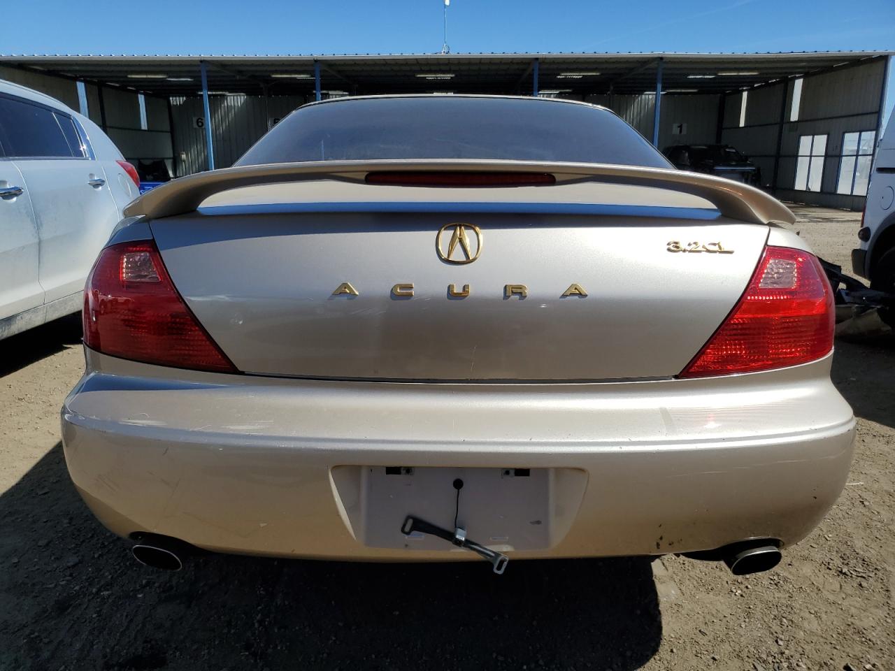 2001 Acura 3.2Cl VIN: 19UYA42411A024201 Lot: 50728825