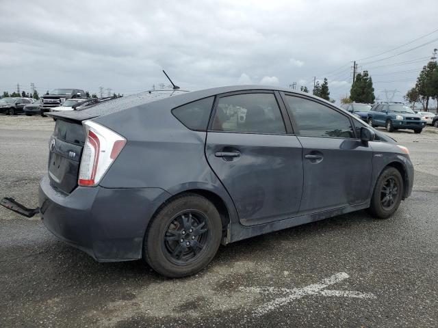 TOYOTA PRIUS 2013 Szary