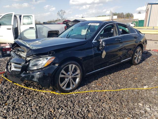 2017 Mercedes-Benz C 300