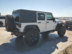 2017 Jeep Wrangler Unlimited Sport იყიდება Haslet-ში, TX - Front End