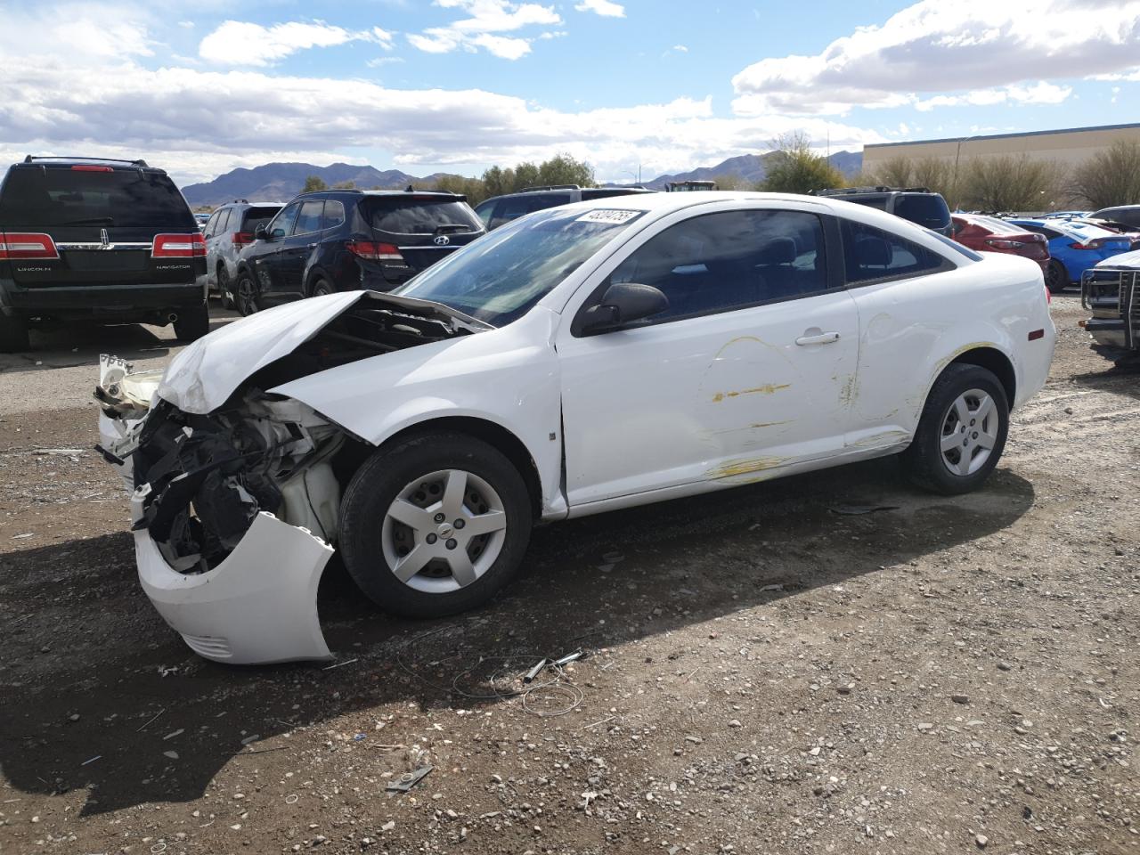 2007 Chevrolet Cobalt - Image 1