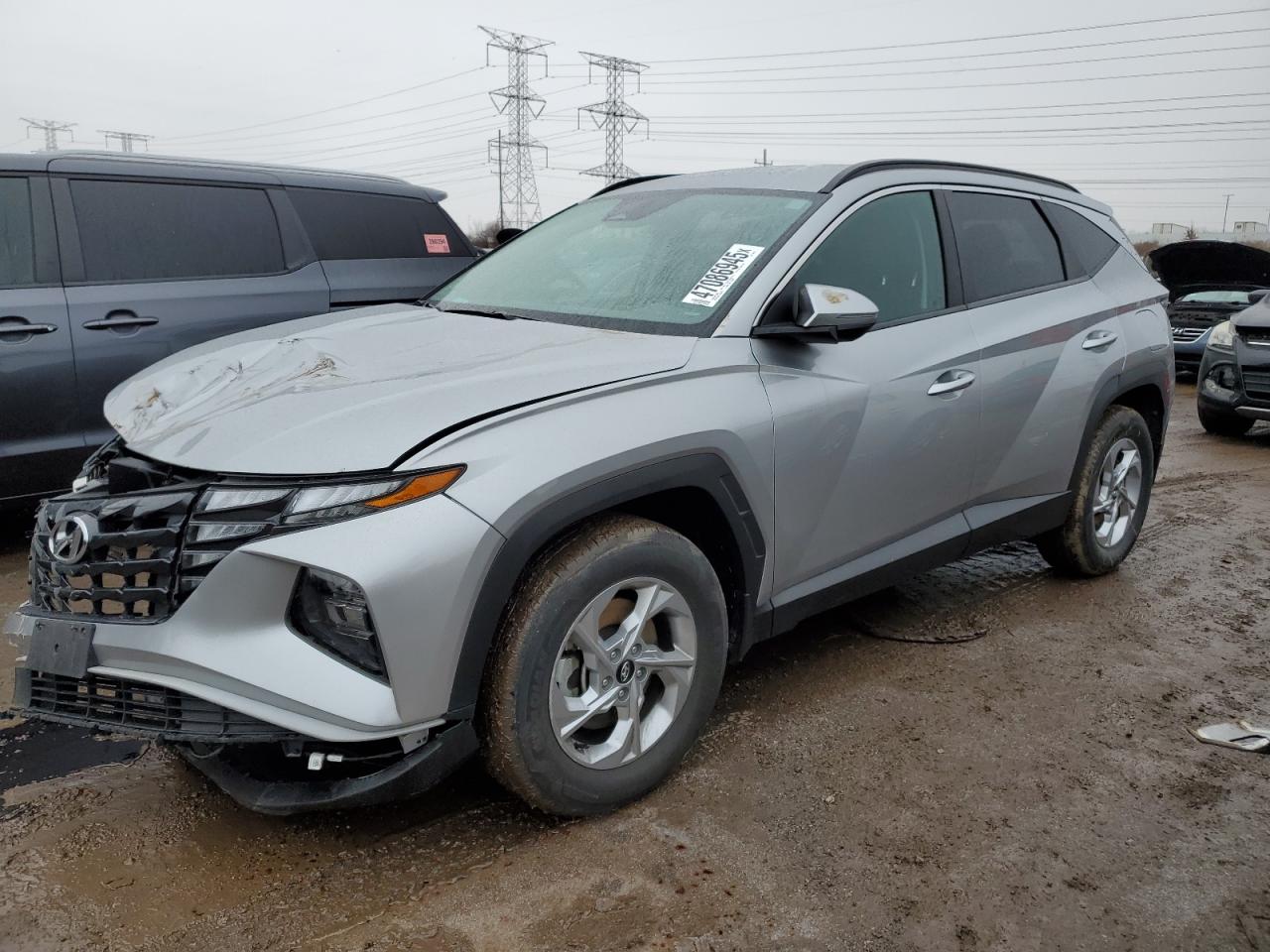 2022 Hyundai Tucson - Image 1