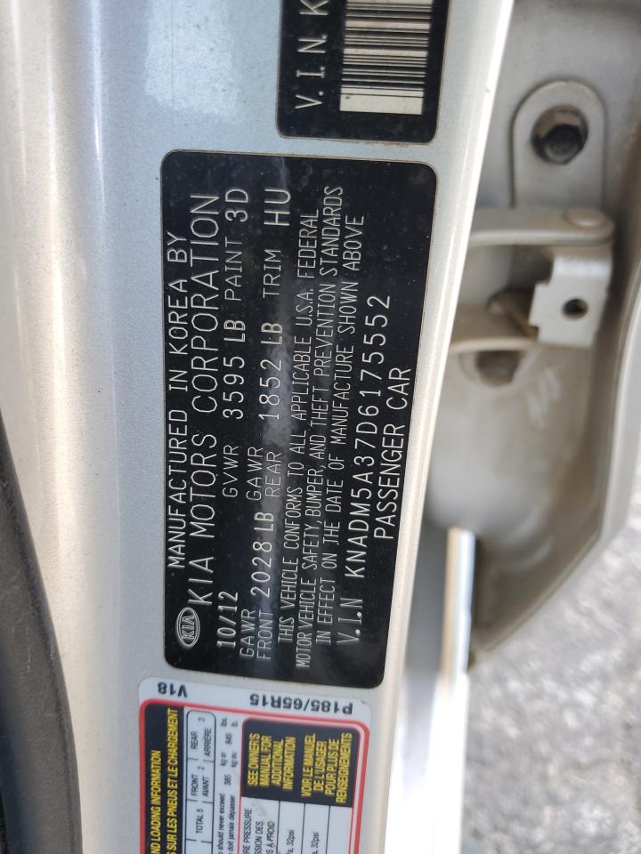 2013 Kia Rio - Image 12