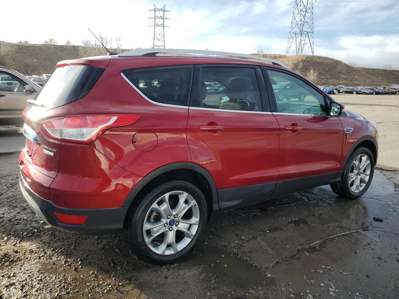 2014 Ford Escape - Image 3
