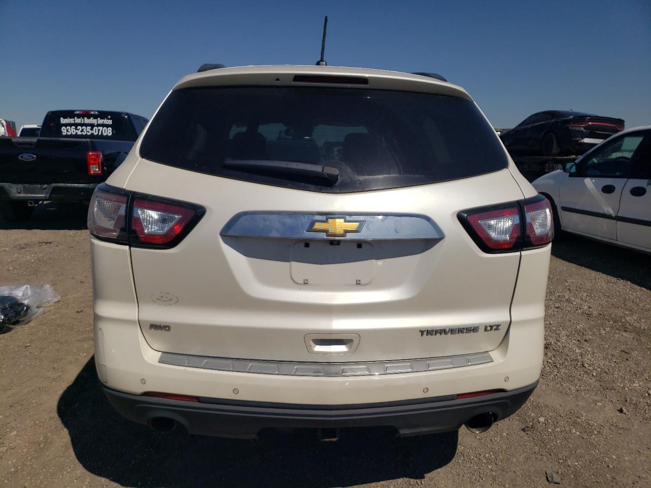 2014 Chevrolet Traverse - Image 6